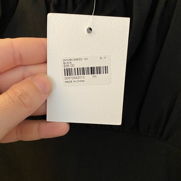 NWT Nic & Jo Mini Dress - Picture 5 of 9